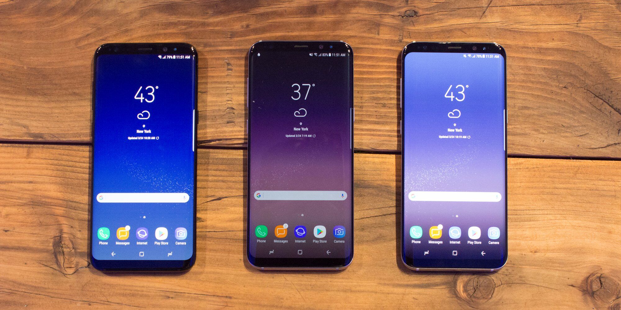 Türkiye’de İlk: 4.400 TL’lik Samsung Galaxy S8 Kutu Açılışı