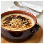 Damla sakızlı sütlaç tarifi