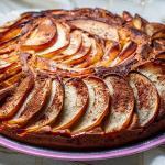 Elmalı Kek nasıl yapılır