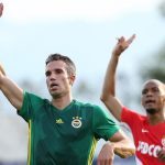 Fenerbahçe 1-1 Monaco - Maç Özeti