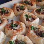 Kıymalı kuş yuvası börek tarifi