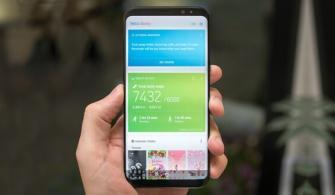 Samsung Galaxy S8 ön inceleme!