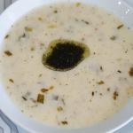 Ayran Aşı Çorbası Nasıl Yapılır