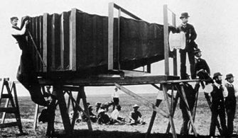 Dünyanın İlk Filmi Hangisidir