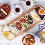 En İyi Alternatif 10 Aperatif Yiyecek