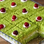 Ispanaklı Pasta Tarifi