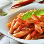 Penne Arabiata Nasıl Yapılır