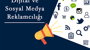 Sosyal Medya Reklamcılığı