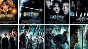 Bir Fantastik Serisi Harry Potter