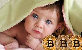 Bitcoin Yenidoğan Çocuklara Verilen İsim Old