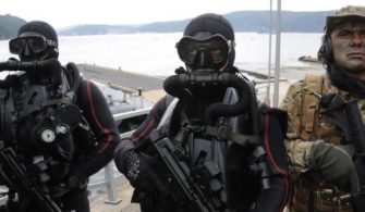 Sat ve Sas Komandoları