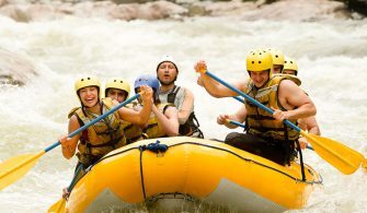 Rafting Nerelerde Yapılır