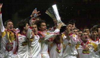 2000 Yılında Uefa Şampiyonu