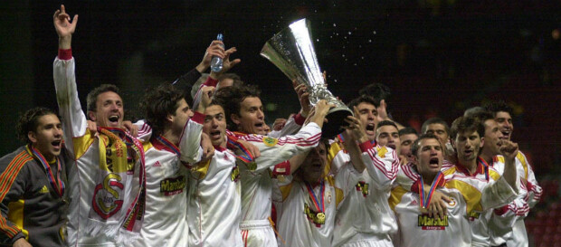 2000 Yılında Uefa Şampiyonu