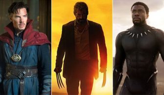 En İyi 10 Marvel Filmi