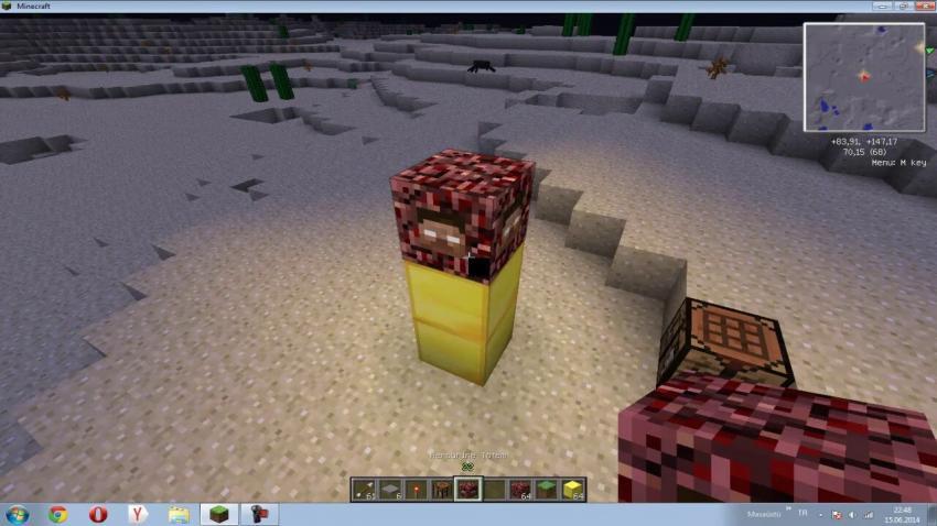 Herobrine Nasıl Çağırılır