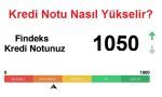 Kredi Notu Nasıl Yükseltilir