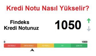 Kredi Notu Nasıl Yükseltilir