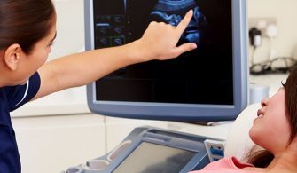 Bebek Ne Zaman Ultrasonda Görülür