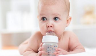 Bebeklere Ne Zaman Su Verilir