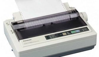 Panosonic KX-P1150 Yazıcı Kurulumu