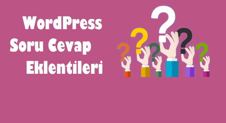 WordPress Soru – Cevap Eklentisi