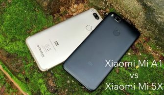 Xioami Mi 5x ve A1 İnceleme