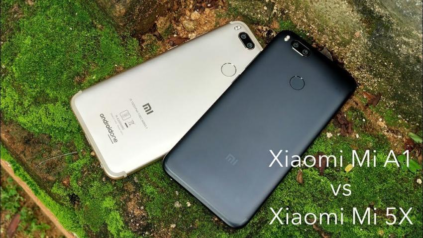 Xioami Mi 5x ve A1 İnceleme