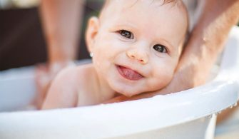 Bebek Ne Zaman Tuzlanır