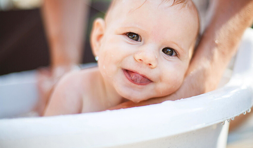 Bebek Ne Zaman Tuzlanır