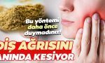 Diş Ağrısı Nasıl Geçer