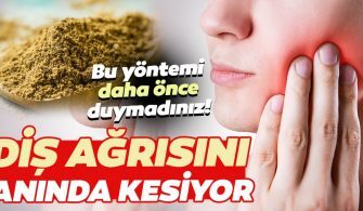 Diş Ağrısı Nasıl Geçer