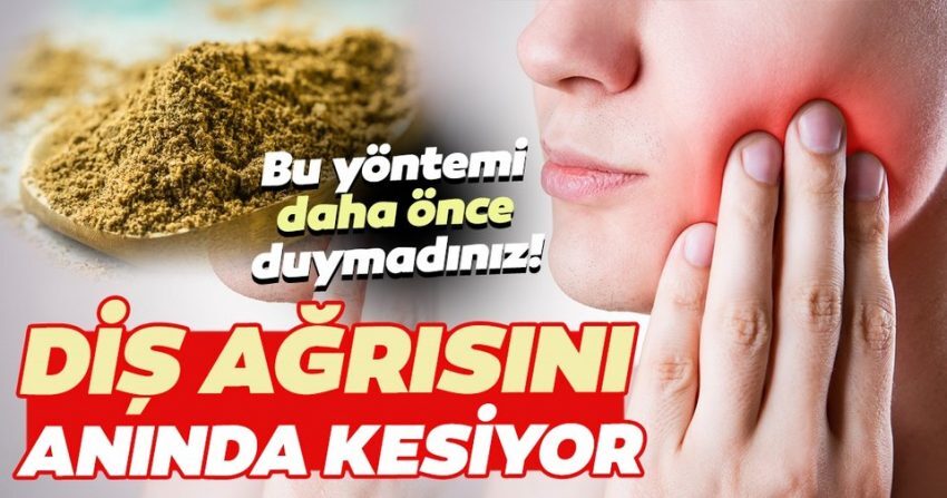 Diş Ağrısı Nasıl Geçer