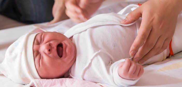 Neden Bebekler Doğarken Ağlar