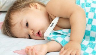 Çocuklarda Ateş Kaç Gün Sürer