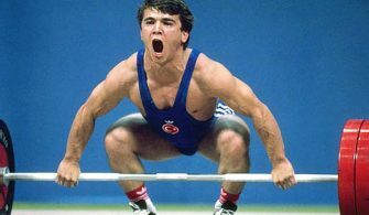 Naim SÜLEYMANOĞLU Kimdir ve Rekorları