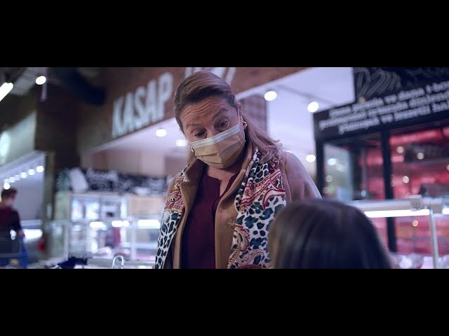 CarrefourSa’dan Duygulandıran Reklam Filmi