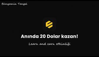 Earnathon coin Airdrop Fırsatı